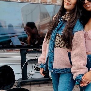 Medium jacket forever 21